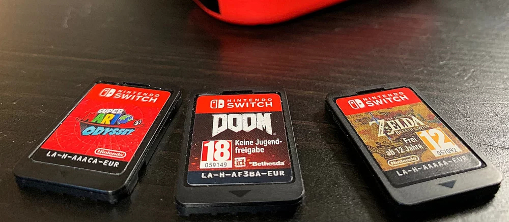 Nintendo, kartuşların sihrini geri getiriyor — ama fiziksel formda değil