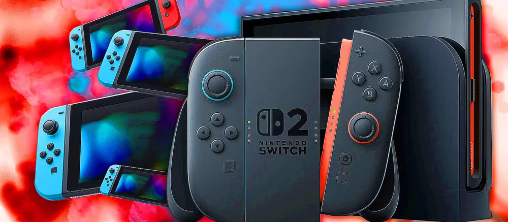 Nintendo, Switch 2 Oyunlarını Yıl Boyunca Yayacak