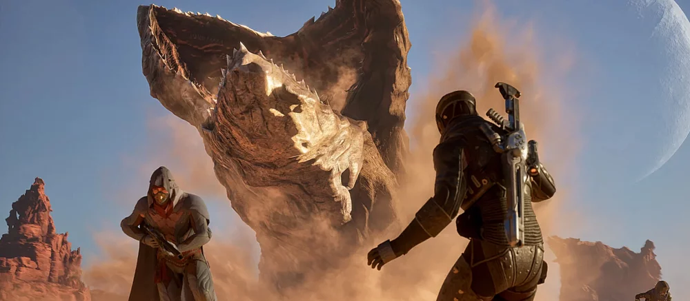 Новий трейлер пустельного виживальника Dune: Awakening присвятили дослідженню Арракісу