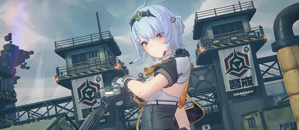 Новий трейлер Zenless Zone Zero присвятили Срібному солдату