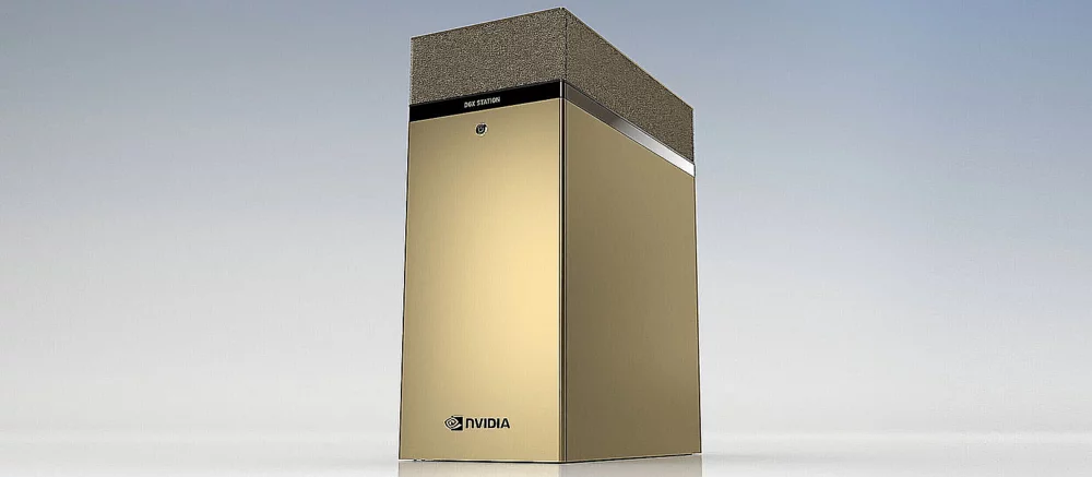 NVIDIA, 72 çekirdekli CPU ve Blackwell GPU'ya sahip PC'yi tanıttı