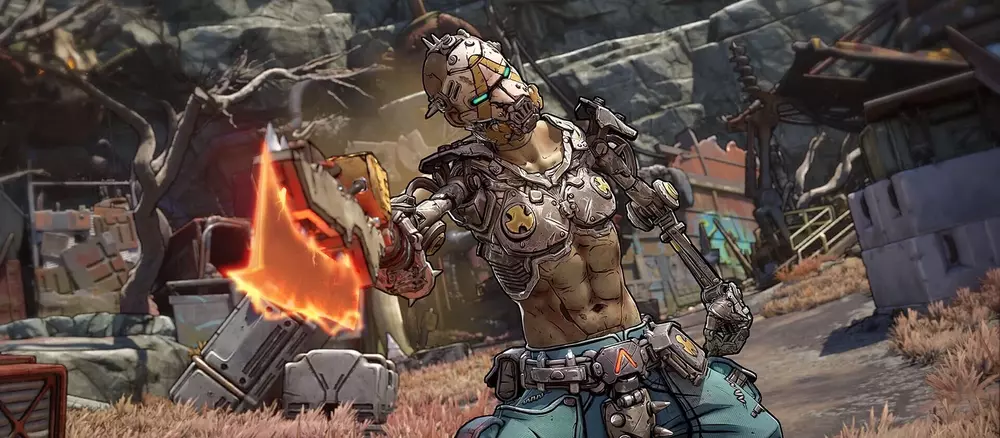 Наступний скандал з головою Gearbox через його неспроможність приймати критику