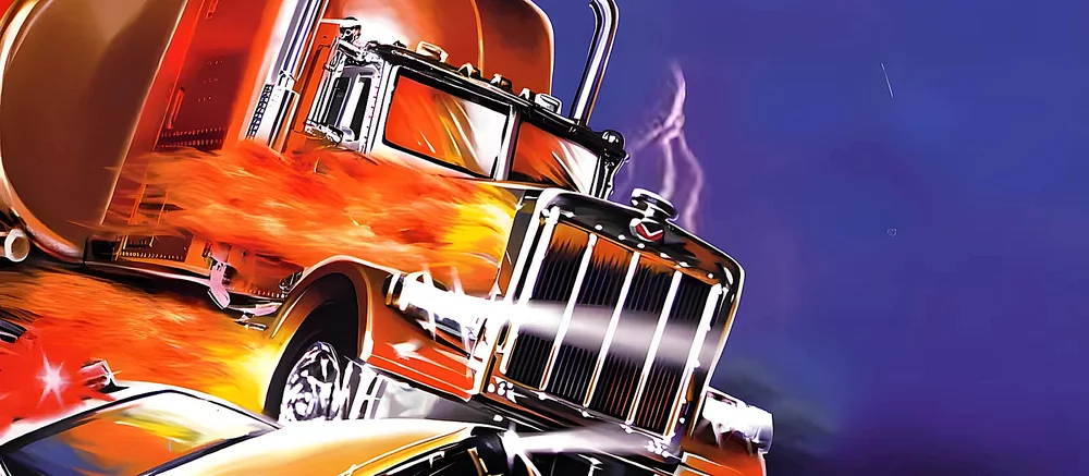 Salah satu Permainan Terburuk dalam Sejarah, Big Rigs: Over the Road Racing, Hadir di Steam