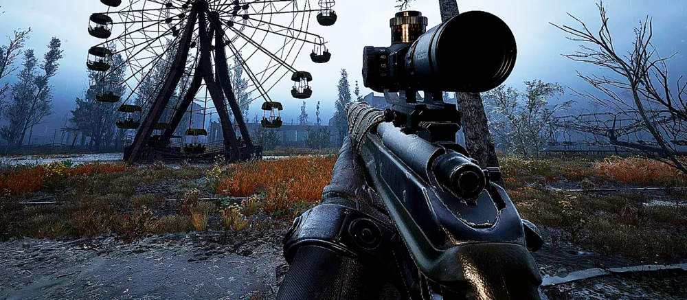 Exibição Online Revela Mudanças de FPS em S.T.A.L.K.E.R. 2 Após o Novo Patch 1.3 Comparado às Versões 1.0.0 e 1.2