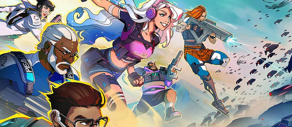 Otwarcie projektu U, strzelanki kooperacyjnej Ubisoftu, wyciekło do sieci