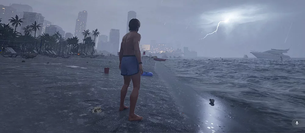 Raj, symulator życia w otwartym świecie, właśnie opublikował nowy zwiastun