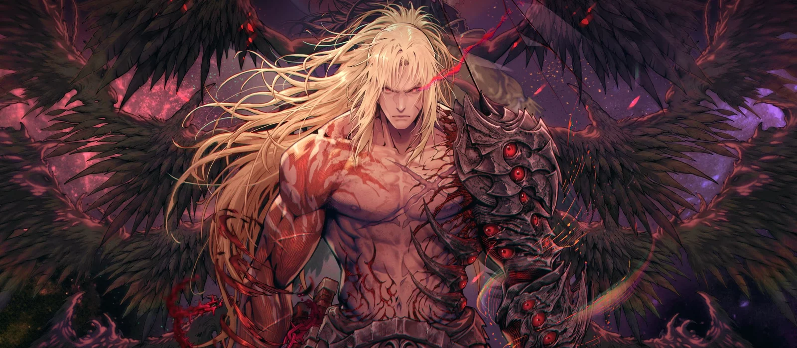 Огляд на The First Berserker: Khazan. Якісний soulslike з корейськими нотками