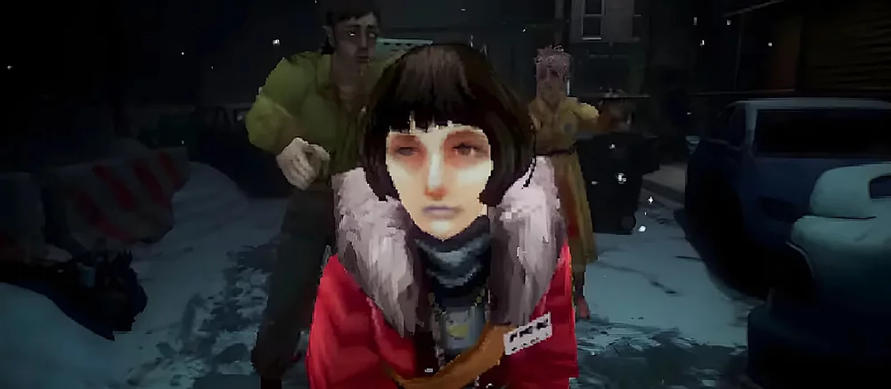 PHASE ZERO Ogłoszone — Nowy horror z grafiką w stylu PS One, przypominający oryginalne Resident Evil