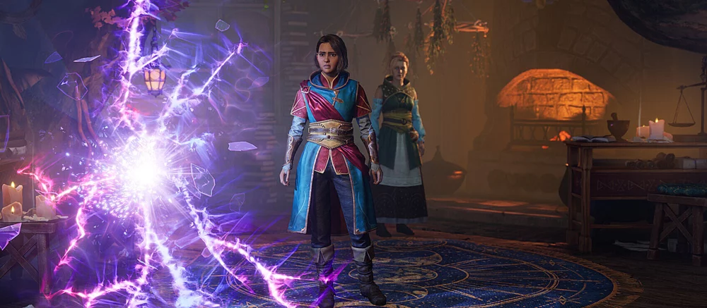 Oyuncular Split Fiction'ın En Zor Mücadelesini Fethediyor — Ödülleri? Hazelight'ın Bir Sonraki Oyununa Bir Göz Atma