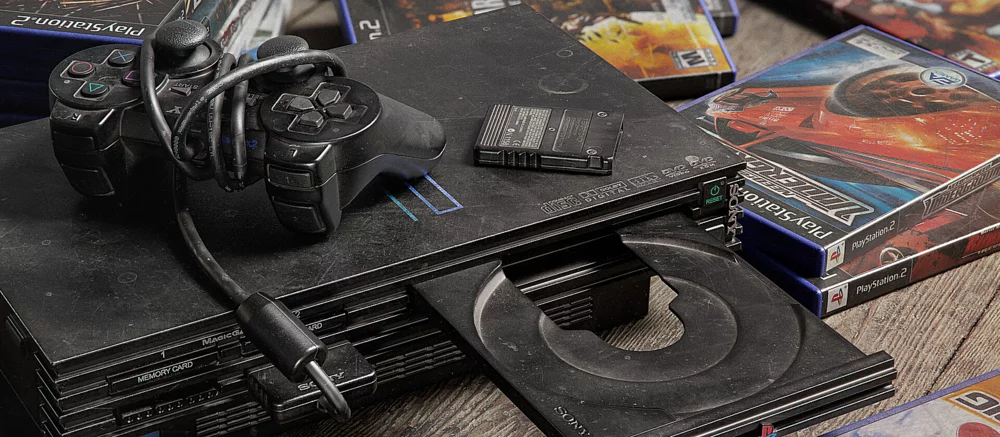 PlayStation 2 迎来25周年