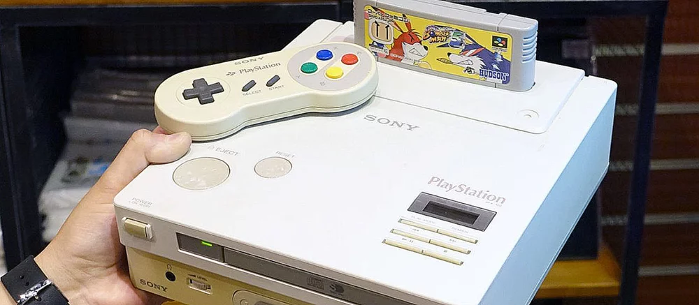 PlayStation Yaratıcısı 30 Yıl Boyunca Eşsiz Bir Prototip Sakladı