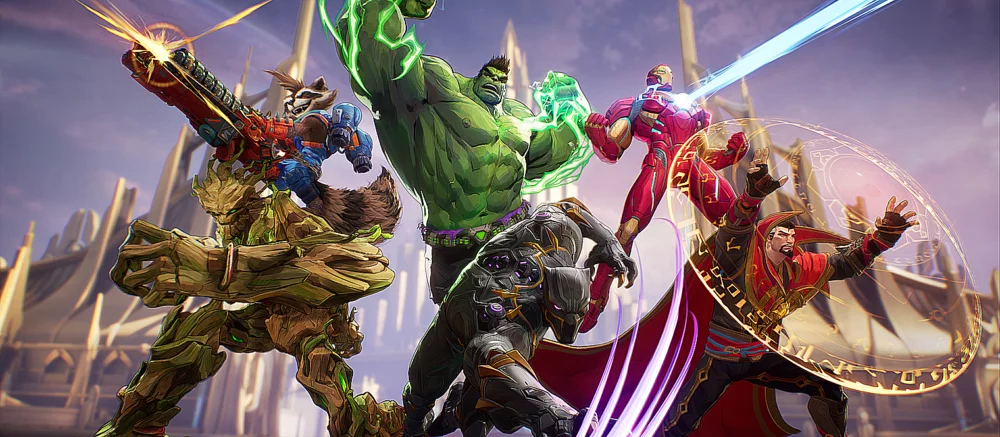 По Marvel Rivals вийде комікс у сетингу феодальної Японії