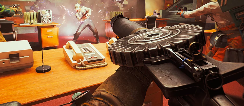 Показано геймплей нового шутера від Remedy Entertainment у сеттингу Control