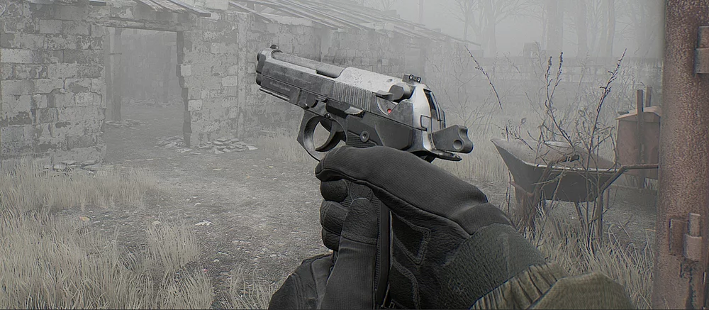 Показані нові скріншоти шутера з відкритим світом ASKET, натхненного S.T.A.L.K.E.R