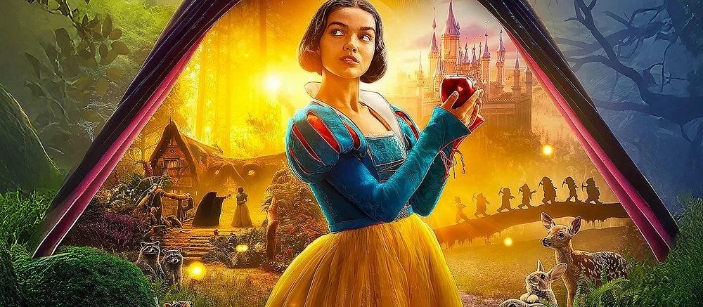 Подивилися нову «Білосніжку»: вражаюча візуальна демонстрація слова «прохідняк»