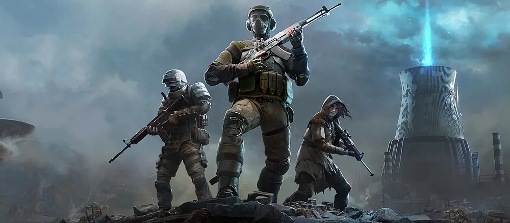 Postapokaliptyczny strzelanka online PIONER otrzymuje nowy zwiastun