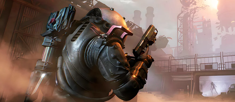 З'явилися геймплейні кадри Cronos: The New Dawn в дусі «Щось» і Dead Space