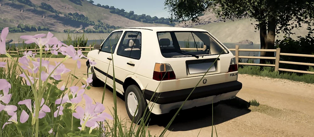 З'явилися нові кадри російського автосимулятора City Car Driving 2.0