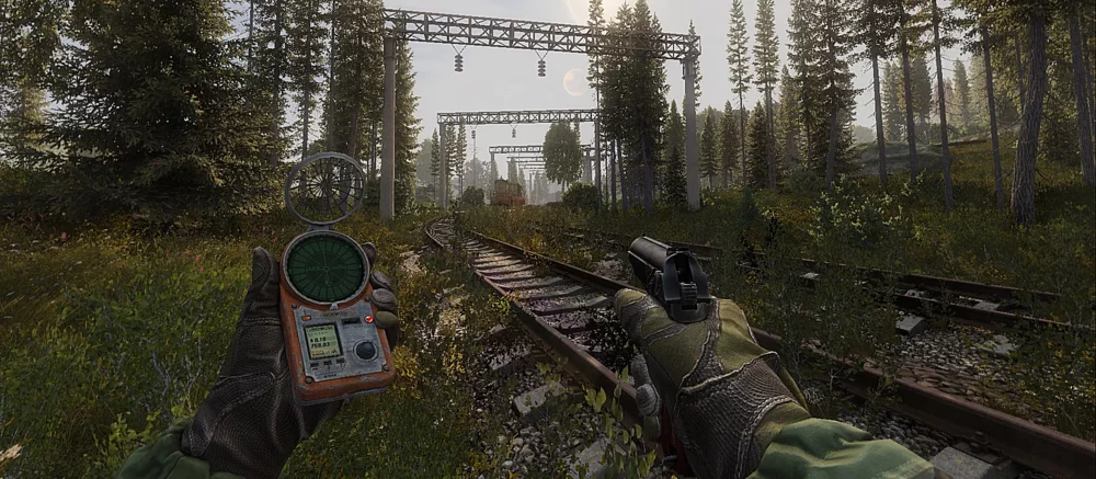 З'явилися скріншоти фанатського «Сталкера» з новим сюжетом та покращеними локаціями