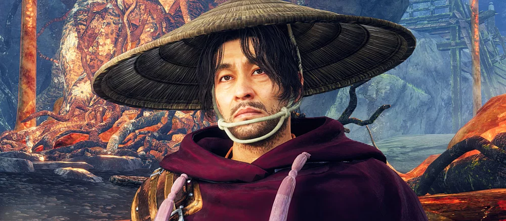 Розпродаж ключів ігор на PC — екшен від Electronic Arts про фентезійну Японію віддають всього за 118 руб