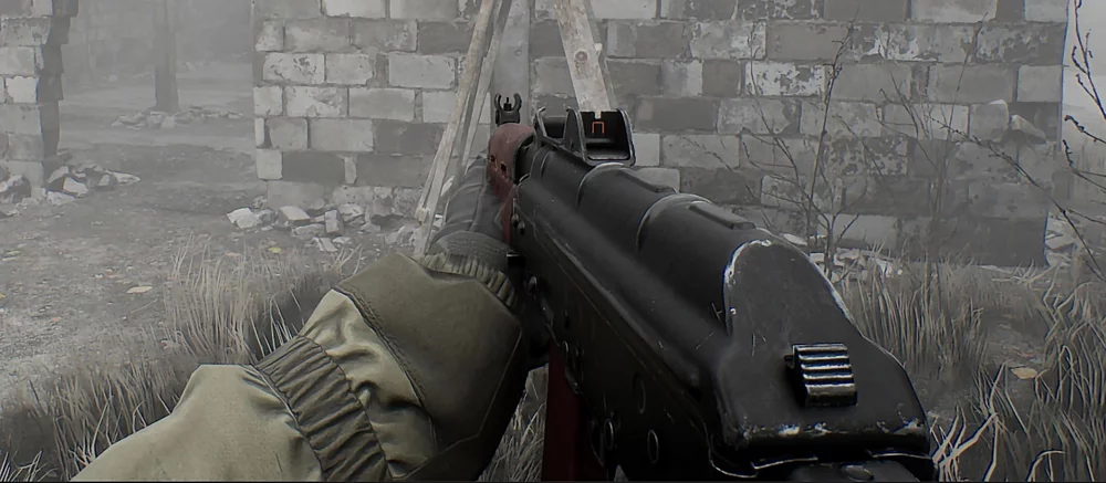 Розробник постапокаліптичного шутера ASKET, натхненного «Сталкером», показав, як буде виглядати КПК