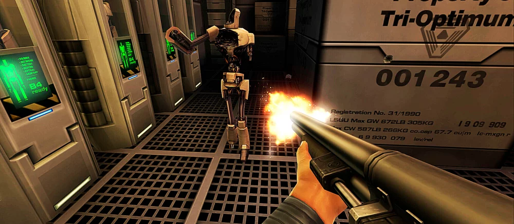 Розробники ремастера System Shock 2 показали, як змінилася графіка порівняно з оригінальною грою 1999 року