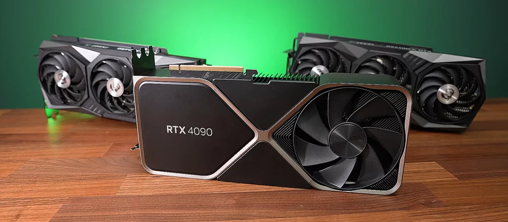RTX 4090 48 GB在中国以RTX 5090一半的价格出售