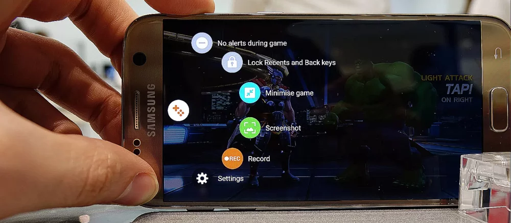 Samsung представляє Game Booster+: революція в мобільному геймінгу скоро почнеться