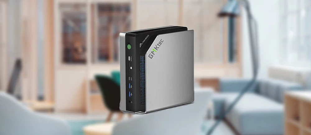 Найпотужніший міні-PC з ІІ-чіпом та 128 ГБ ОПЕРАТИВНОЇ пам'яті вийде 7 квітня