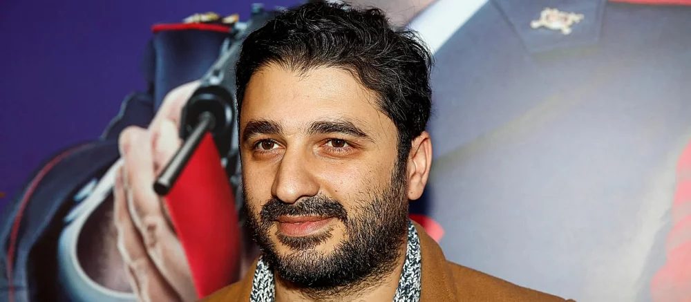 Сарик Андреасян образив студентів кіноколеджу і зізнався в ненависті до режисера «Сталкера» Андрія Тарковського