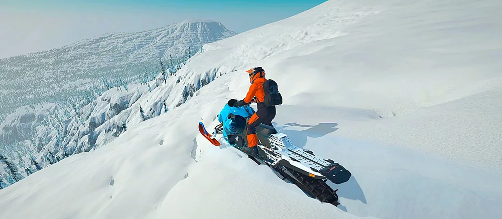 Sledders, simulator balap snowmobile yang realistis dengan dunia terbuka bersalju, telah dirilis di Steam dan konsol