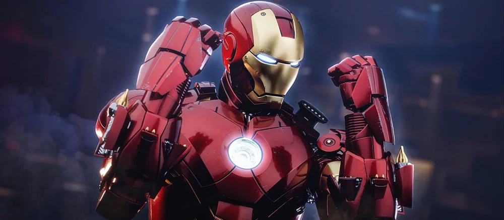 Чутка: гру про Залізну людину від авторів ремейку Dead Space можуть показати на GDC