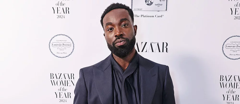 ЗМІ: Паапа Ессиду все ще претендує на роль Северуса Снейпа в серіалі «Гаррі Поттер» від HBO