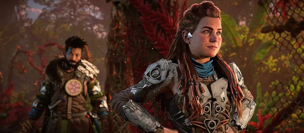 Sony, Horizon'daki Aloy'a oyuncularla senaryosuz konuşmayı öğretiyor