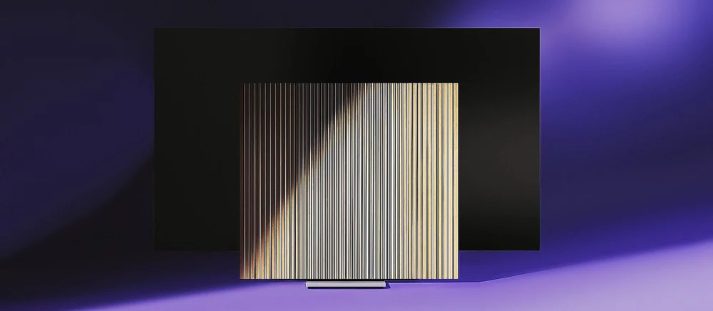 Створено OLED-дисплей, який може працювати і як динамік