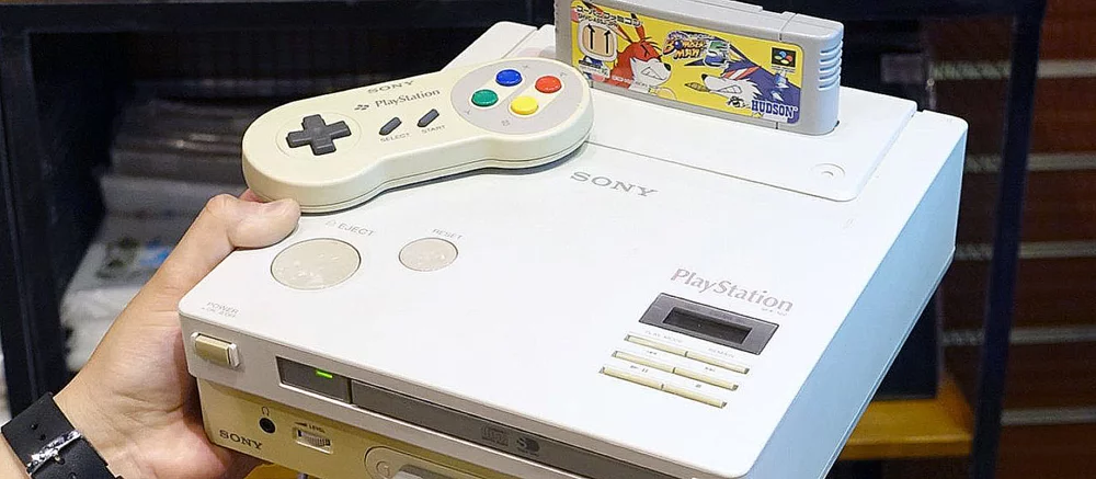 Творець PlayStation зберігав унікальний прототип 30 років