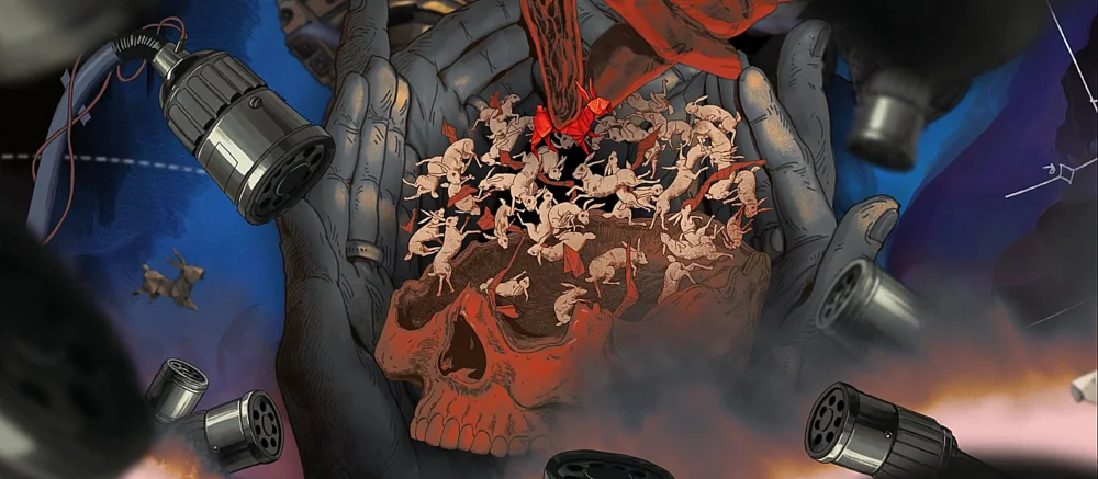 Створювачі Disco Elysium анонсували нову рольову гру — тизер