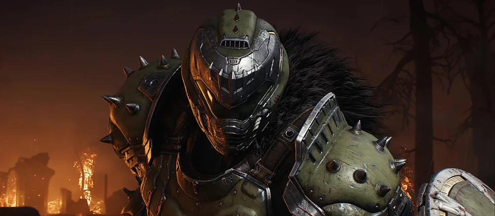 Створювачі Doom: The Dark Ages натякнули, яка доля чекає Палача Рока в фіналі шутера