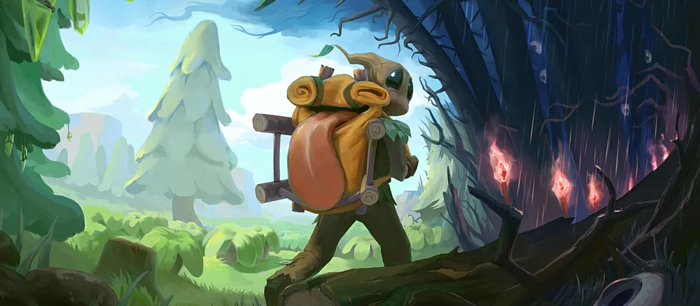 Створювачі Gothic, Risen та Elex анонсували свою нову гру — Rootbound