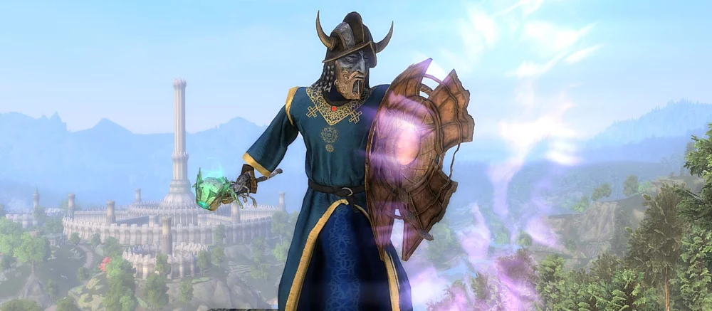 Створювачі ремейка TES 4: Oblivion на рушії Skyrim показали нові кадри