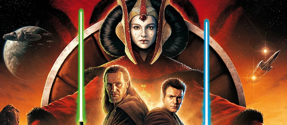 Пройшло 25 років, як художниця «Зоряних війн: Прихована загроза» розкрила секретну пасхалку, яку ніхто не міг знайти