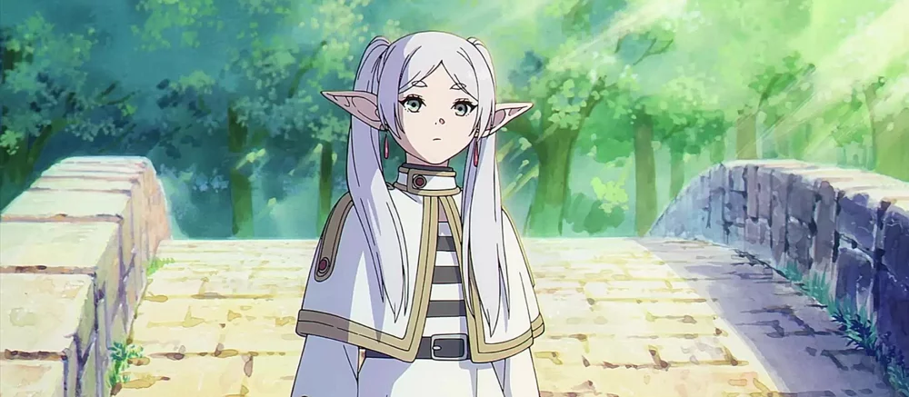 Стало відомо, коли вийде другий сезон аніме «Провожаюча в останній шлях Фрірен»