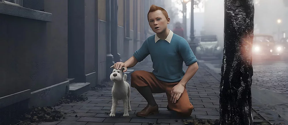 As Aventuras de Tintin: O Segredo do Unicórnio - Crítica
