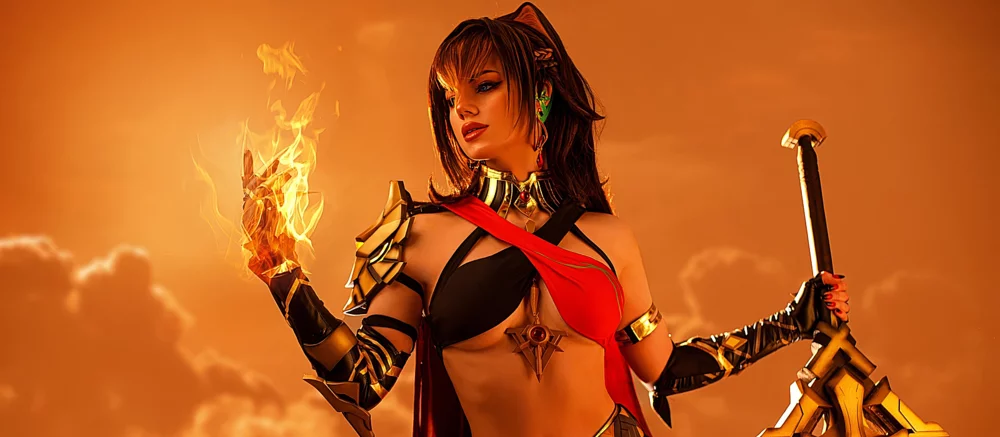 ТОП-20 найкращих косплейних робіт за березень 2025 року