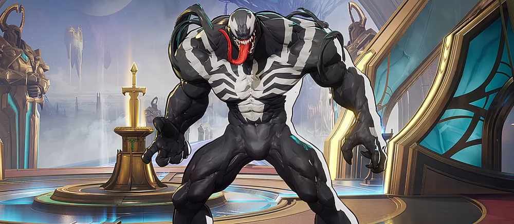 В Marvel Rivals додадуть емоцію з тверкаючим Веномом. Ось як вона виглядає — відео