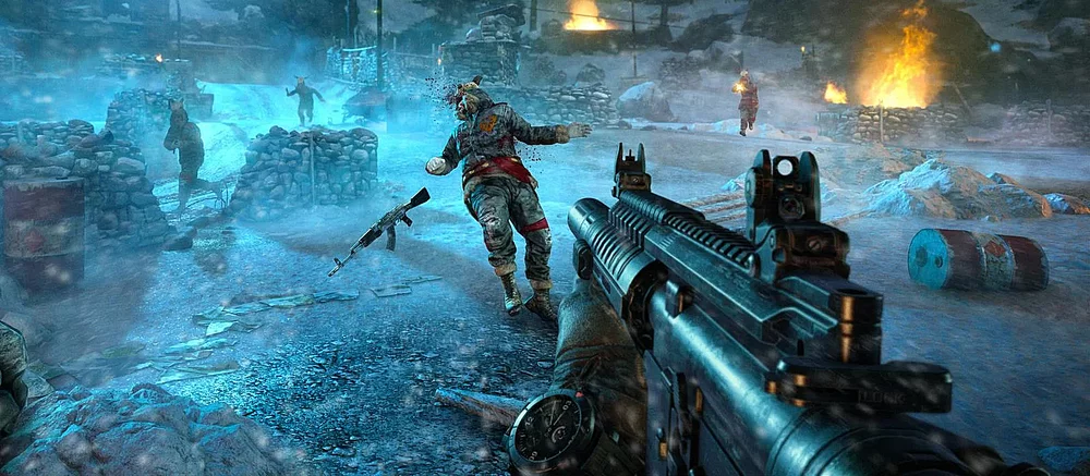 Insider: Ubisoft Menghidupkan Kembali Proyek Multiplayer Far Cry