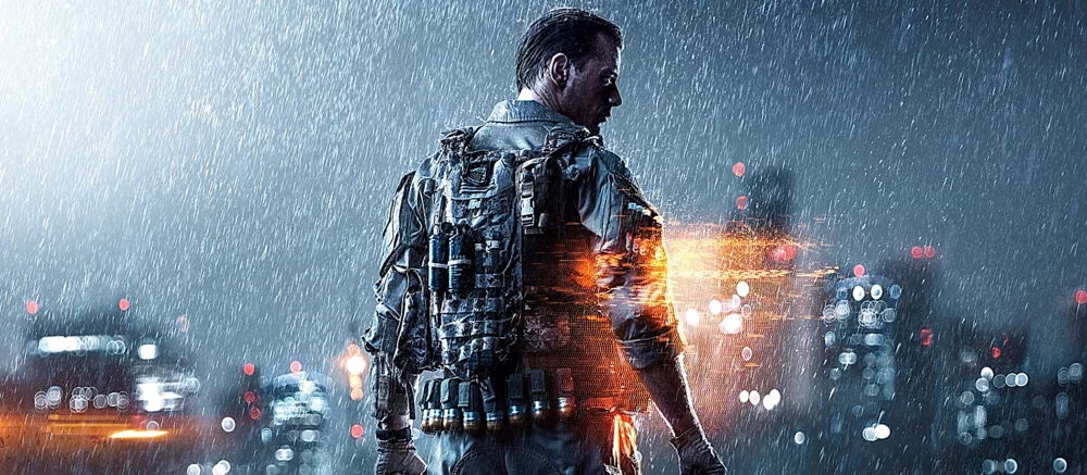 Утечка: в мережу потрапило безліч концепт-артів нової Battlefield