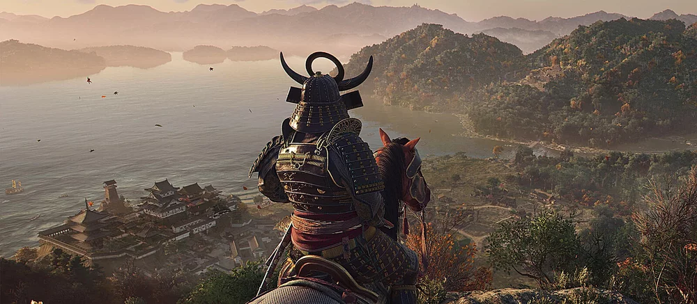 В Assassin's Creed Shadows знайшли вражаючу деталь рівня Red Dead Redemption 2