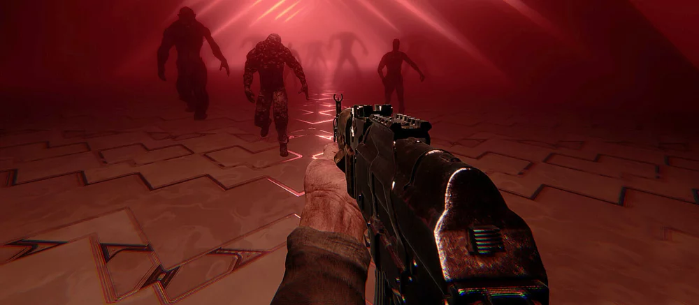 В Google Play та App Store можна безкоштовно завантажити новий хоррор-шутер про боротьбу з внутрішніми демонами