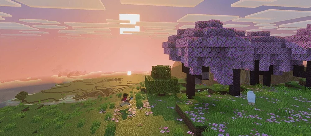 В Minecraft покращать графіку. Розробники показали, як зміниться гра